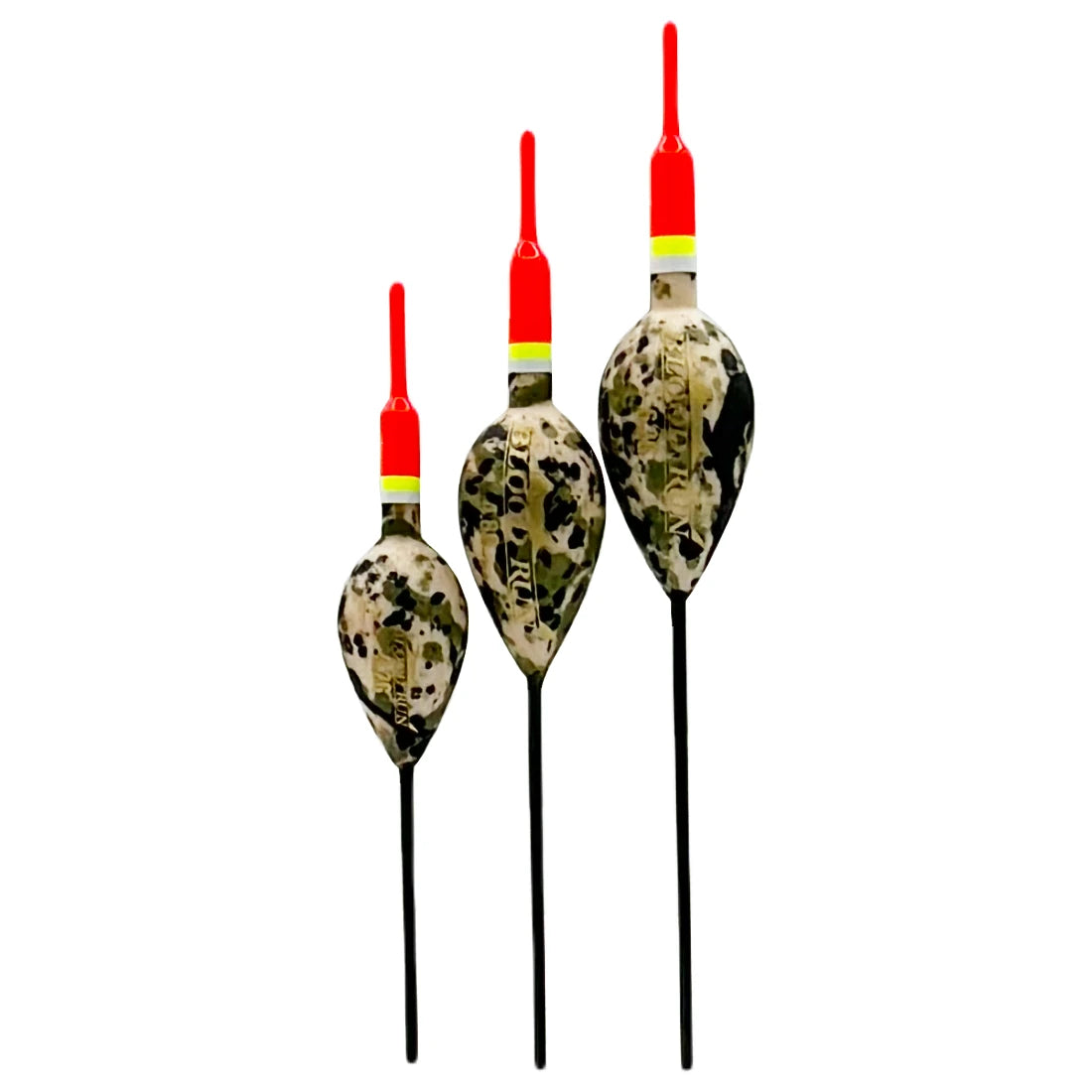 Swan Balsa Fishing Floats for Steelhead and Trout Blood Run Fishing