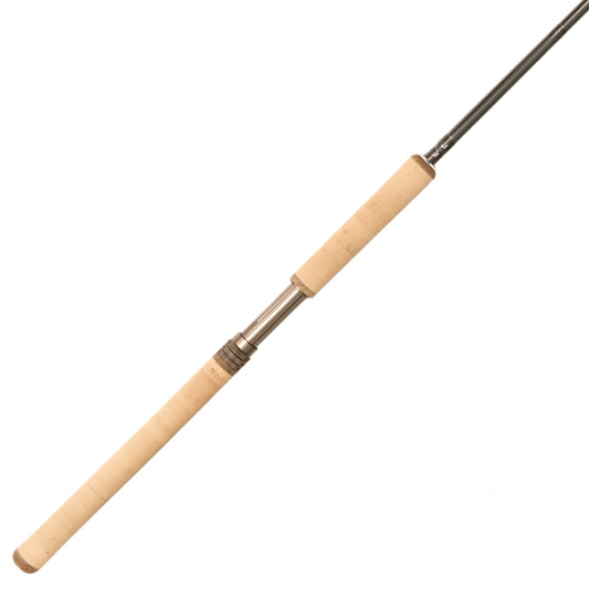 Skein Cane 13' Centerpin Rod Combo Blood Run Fishing