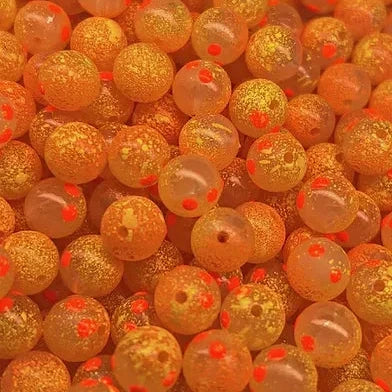 Bloop Bead Co Mason Jarr Glo Fishing Beads